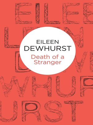 cover image of Death of a Stranger